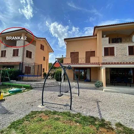 Branka By Interhome Apartmán