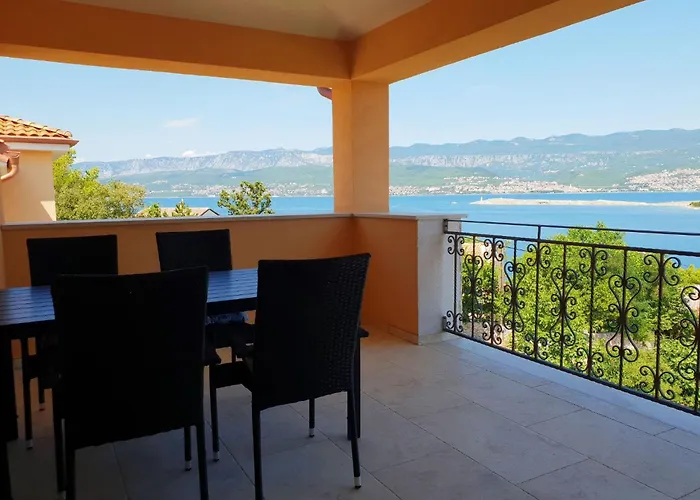 Branka By Interhome Apartment Silo (Krk)
