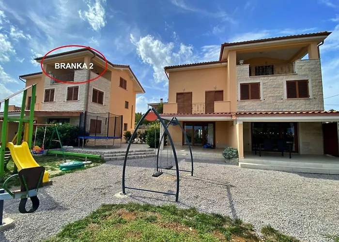 Branka By Interhome Apartmán